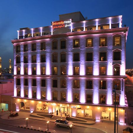 Intercityhotel Riyadh Malaz Экстерьер фото