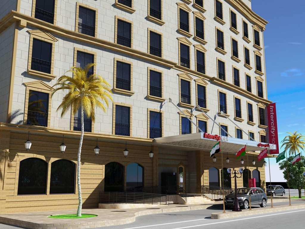 Intercityhotel Riyadh Malaz Экстерьер фото