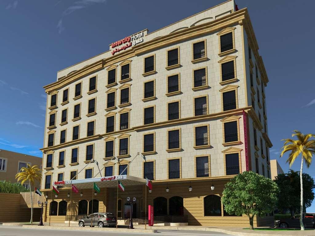 Intercityhotel Riyadh Malaz Экстерьер фото