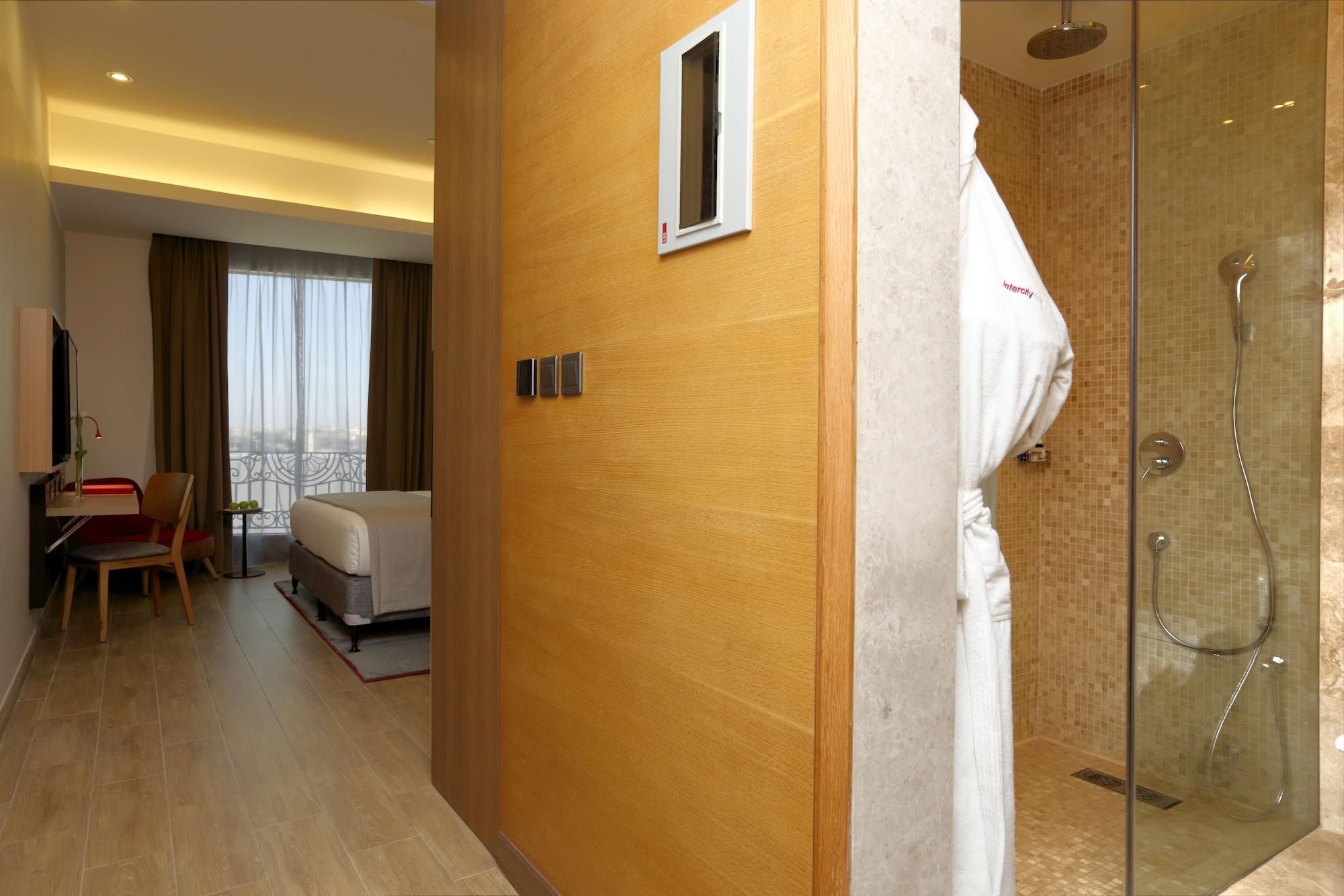 Intercityhotel Riyadh Malaz Экстерьер фото