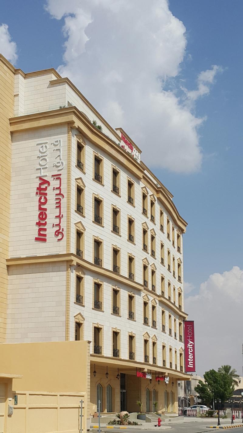 Intercityhotel Riyadh Malaz Экстерьер фото