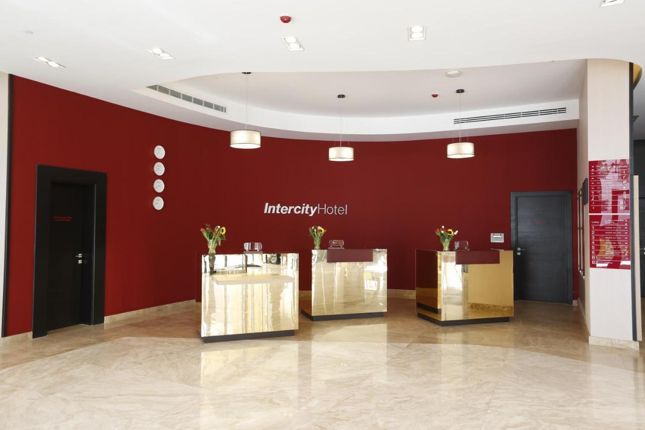 Intercityhotel Riyadh Malaz Экстерьер фото