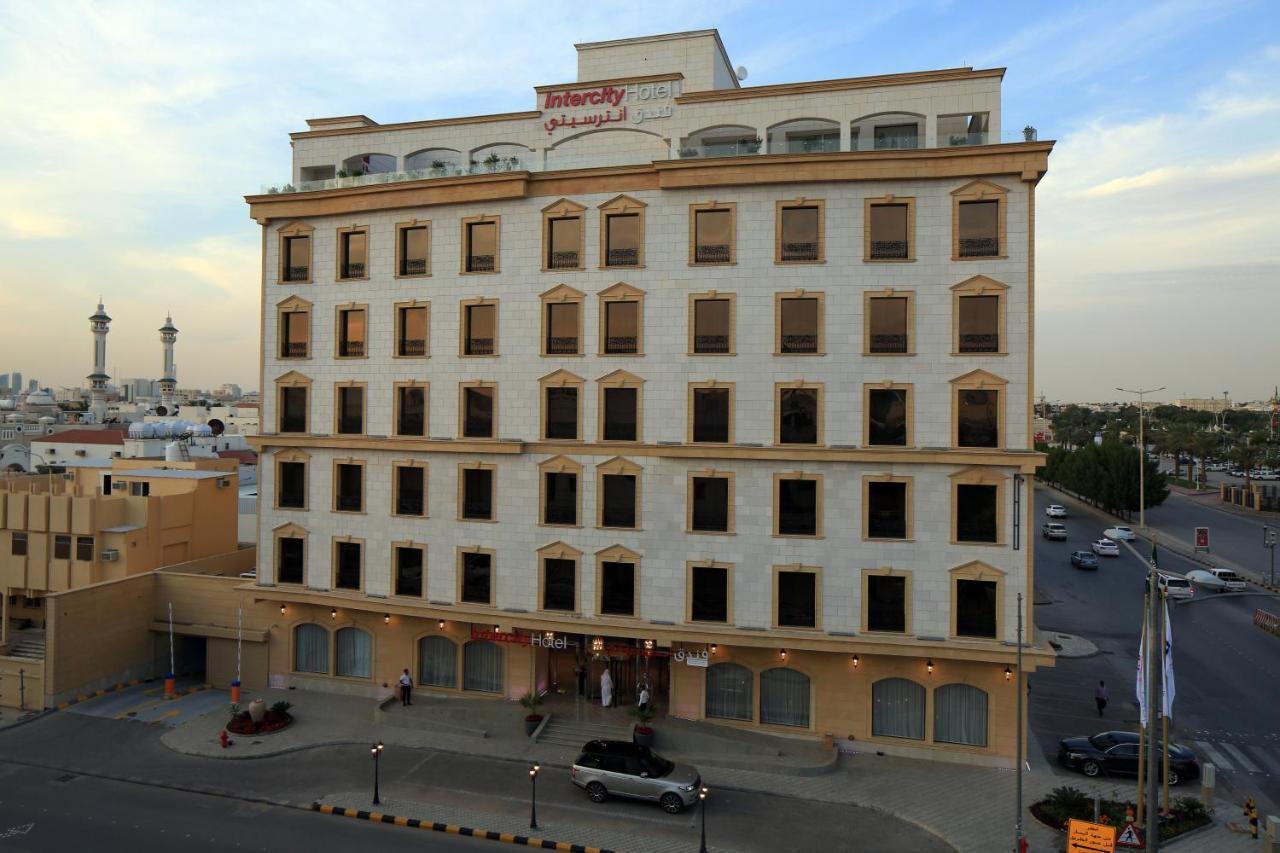 Intercityhotel Riyadh Malaz Экстерьер фото